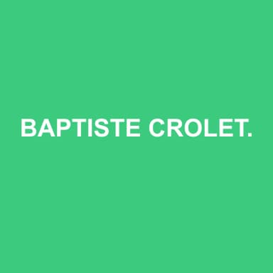 Logo de BAPTISTE CROLET CONSEIL