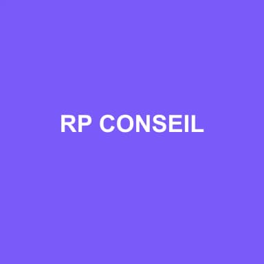 Logo de RP CONSEIL