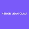 HENON JEAN CLAUDE