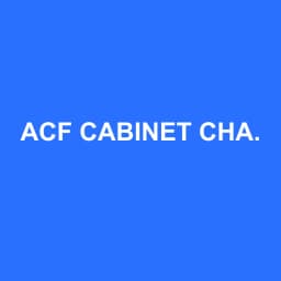 Logo Acf Cabinet Chassagne - Expert-comptable à Ambert