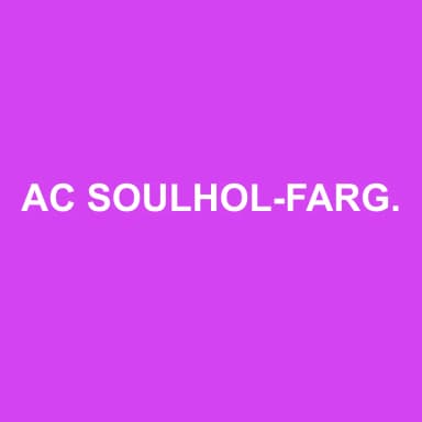 Logo de AC SOULHOL-FARGAL