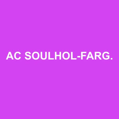 Logo de AC SOULHOL-FARGAL