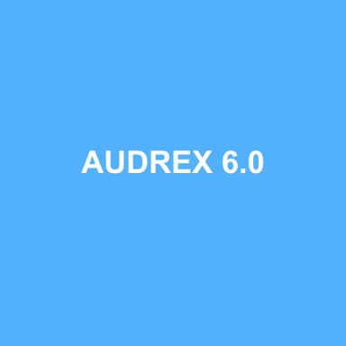 Logo de AUDREX 6.0