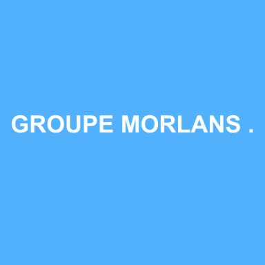 Logo de GROUPE MORLANS LANDES