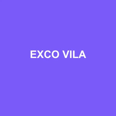 Logo de EXCO VILA