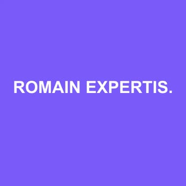 Logo de ROMAIN EXPERTISE COMPTABLE & AUDIT