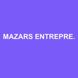Logo Mazars Entrepreneurs - Expert-comptable à Langeac