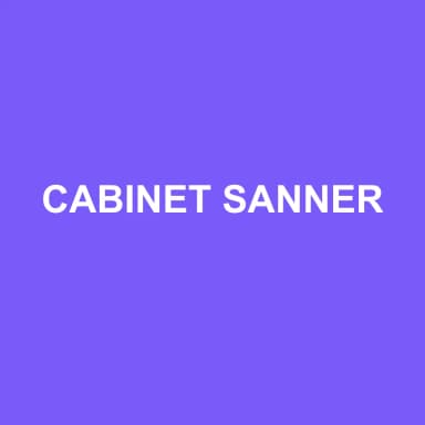 Logo de CABINET SANNER