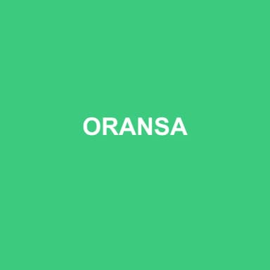 Logo de ORANSA