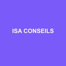Logo Isa Conseils - Expert-comptable à Roanne