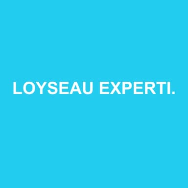 Logo de LOYSEAU EXPERTISE ET DEVELOPPEMENT