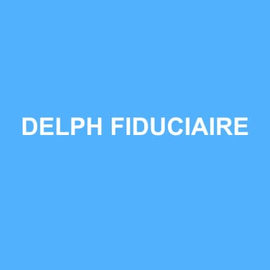 Logo de DELPH FIDUCIAIRE