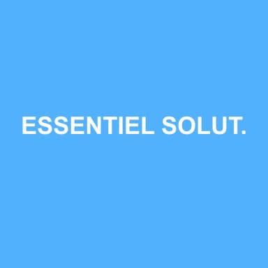 Logo de ESSENTIEL SOLUTIONS