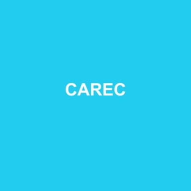 Logo de CAREC