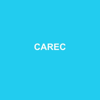 Logo de CAREC