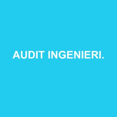 Logo de AUDIT INGENIERIE FINANCIERE EXPERTISE COMPTABLE