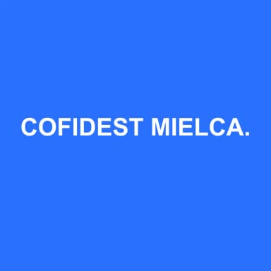 Logo de COFIDEST MIELCAREK