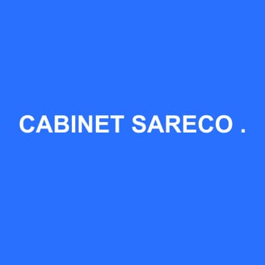 Logo de CABINET SARECO SAUMUR