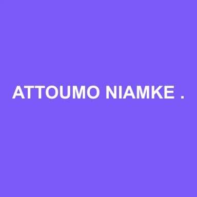 Logo de ATTOUMO NIAMKE FABRICE