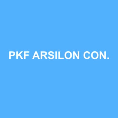 Logo de PKF ARSILON CONSEIL