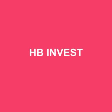 Logo de HB INVEST