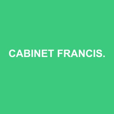 Logo de CABINET FRANCIS BROGNARD ET ASSOCIES