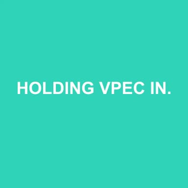 Logo de HOLDING VPEC INVEST