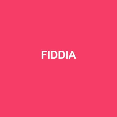 Logo de FIDDIA