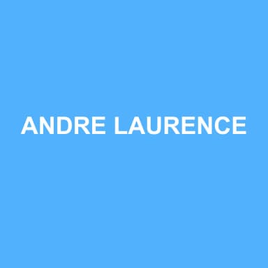 Logo de ANDRE LAURENCE