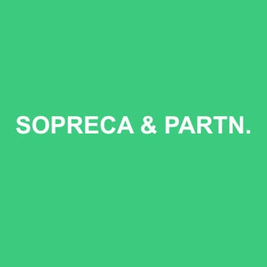 Logo de SOPRECA & PARTNERS