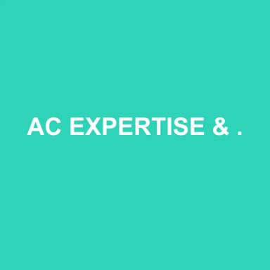 Logo de AC EXPERTISE & CONSEILS