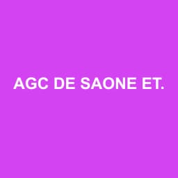 Logo Agc de Saone et Loire - Expert-comptable à Charolles