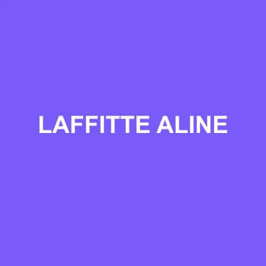 Logo de LAFFITTE ALINE