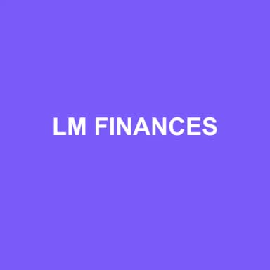 Logo de LM FINANCES