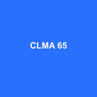 Logo de CLMA 65