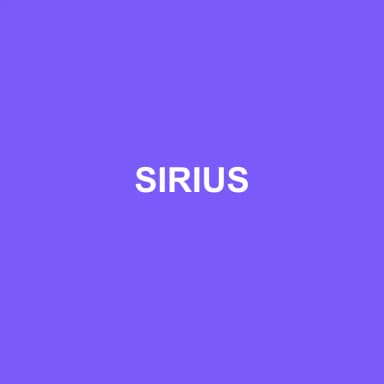 Logo de SIRIUS