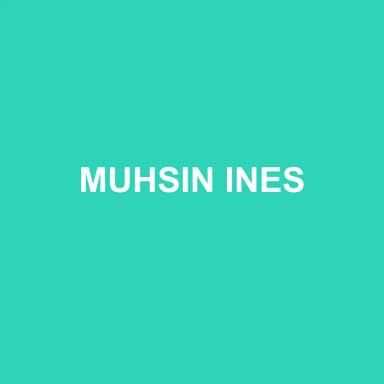 Logo de MUHSIN INES