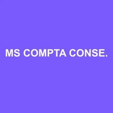 Logo de MS COMPTA CONSEILS