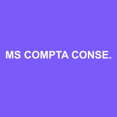 Logo de MS COMPTA CONSEILS