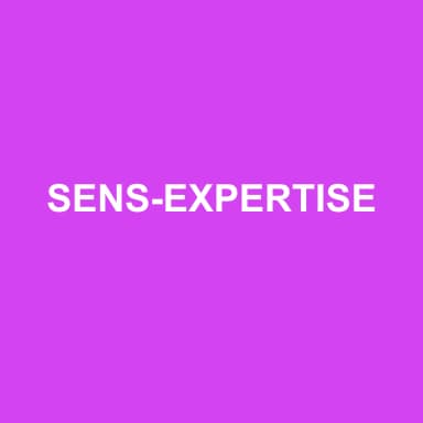 Logo de SENS-EXPERTISE