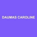 Logo DAUMAS CAROLINE