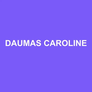 Logo de DAUMAS CAROLINE