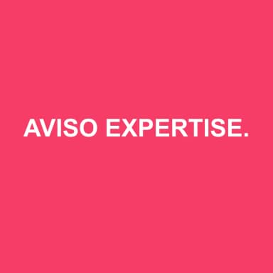 Logo de AVISO EXPERTISE CONSEIL