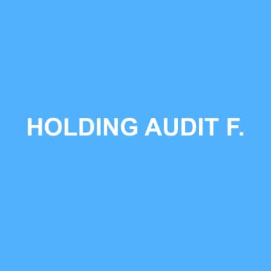 Logo de HOLDING AUDIT FINANCIER DEVELOPPEMENT