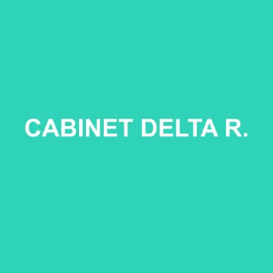 Logo de CABINET DELTA REVISION