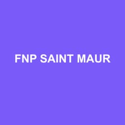 Logo de FNP SAINT MAUR