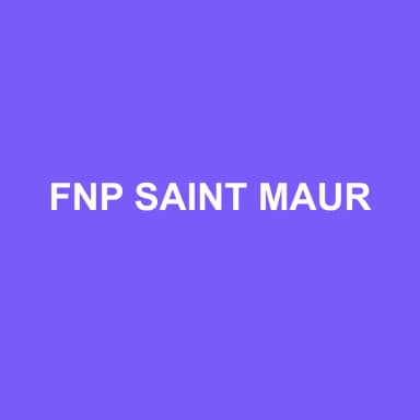 Logo de FNP SAINT MAUR