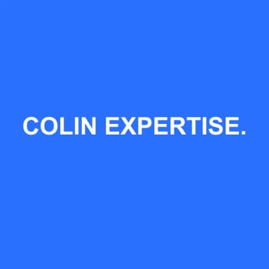 Logo de COLIN EXPERTISE COMPTABLE