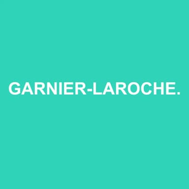 Logo de GARNIER-LAROCHE IRENE