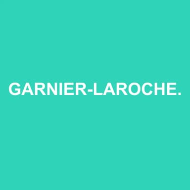 Logo de GARNIER-LAROCHE IRENE